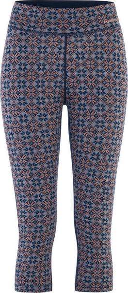 Rose Light Capri