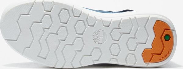 Youth Seneca Bay Leather Chukka