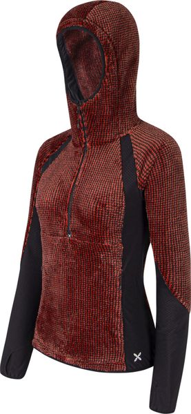 Rewind Fleece Anorak Woman