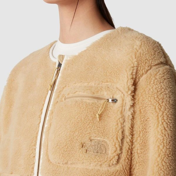 Womens Extreme Pile Coat