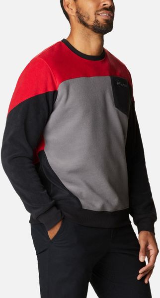 Lodge Fleece Crew