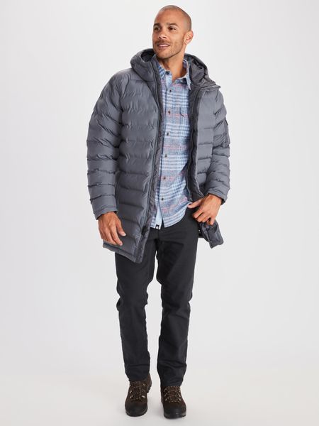 Alassian Featherless Parka