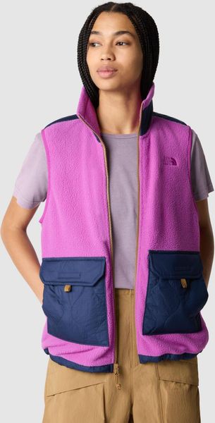 Womens Royal Arch Vest