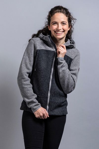 Lakho W's Hooded Jacket