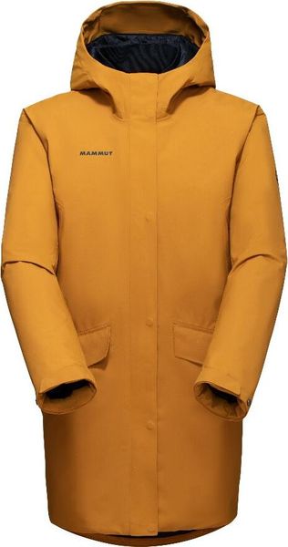 Chamuera Hardshell Thermo Hooded Parka Women
