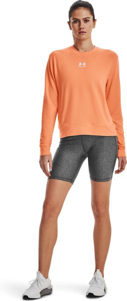 Women's UA Rival Terry Crew