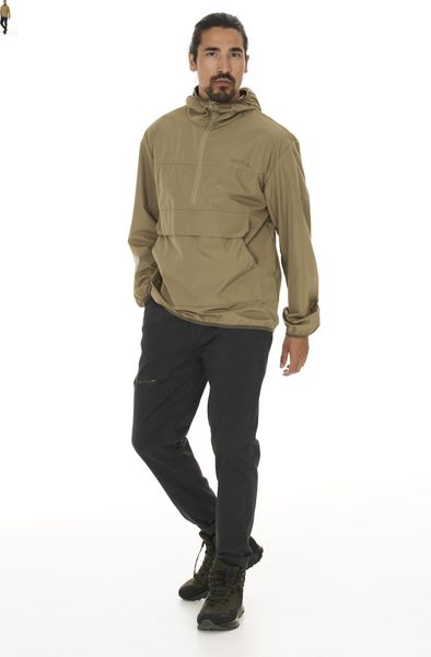 Riley M Packable Windbreaker