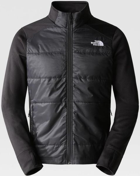 Mens Circular Jacket