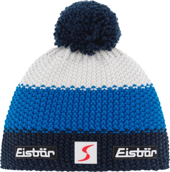 Star Pompon Mütze SP Kids