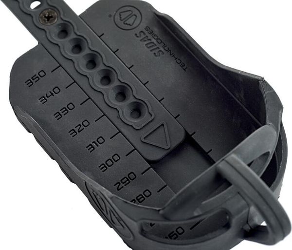 Ski Boot Traction