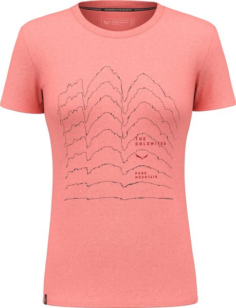 Pure Skyline Dry'ton W T-shirt