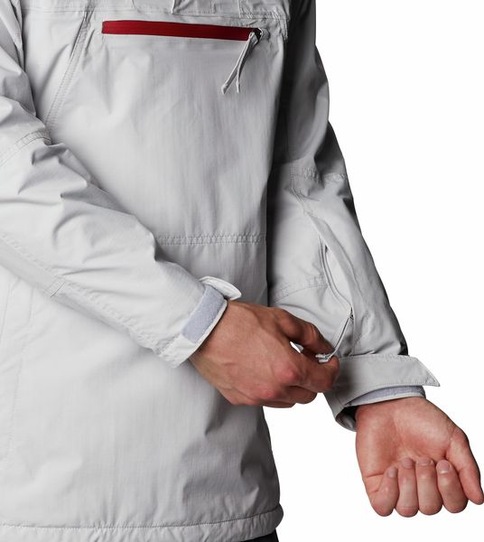 Park Run™ anorak