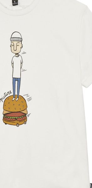 Burgy Tee