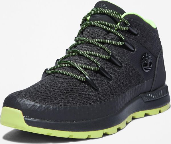 Mens Sprint Trekker Mid Fabric