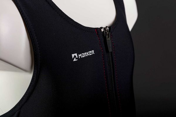 MAP Vest Men Black