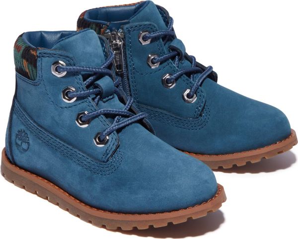 Pokey Pine 6In Boot With Side Zip