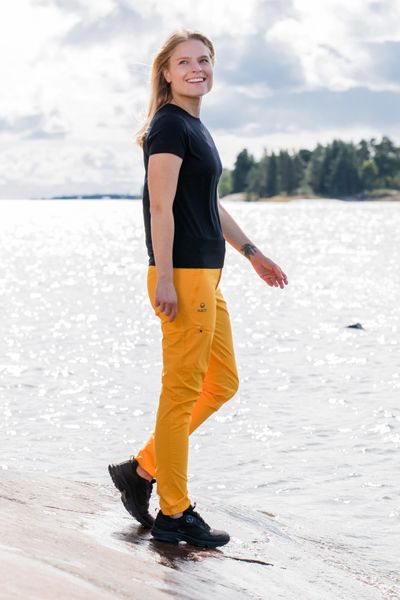 Tuntu Women's Merino T-shirt