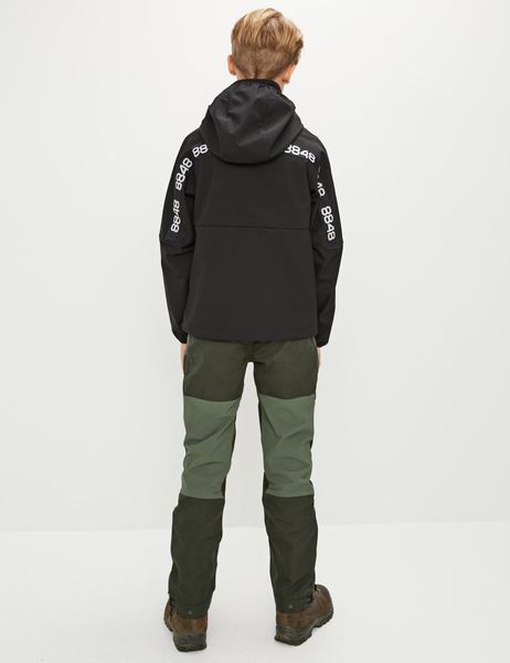 Muler JR Softshell Jacket