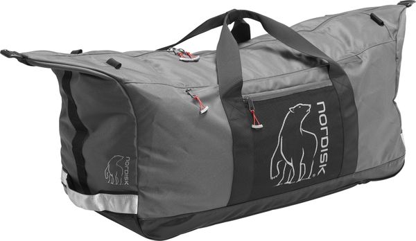 Flakstad 85 Travel Bag Burnt Red