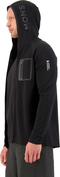 Mens Traverse Full Zip Hoody