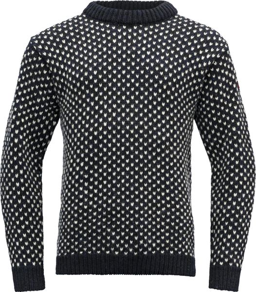 everyone DOT B/D SHIRT XL（Devold Nordsjø Wool Sweater 