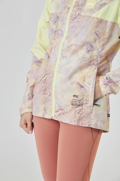 Scale Printed Jacket