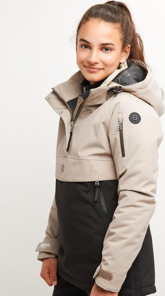 Rosewood JR Anorak