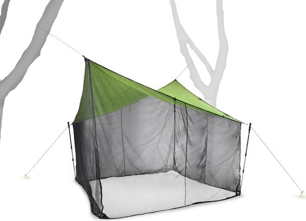 Bugout 12x12 Screen Room Tarp