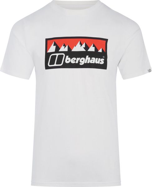 M Grey Fangs Peak SS Tee