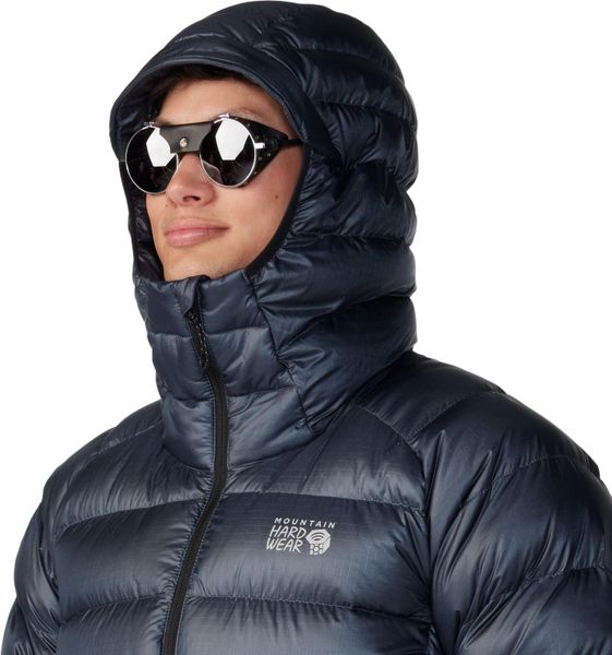 Phantom Alpine Down Hooded Jacket