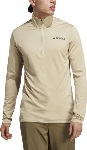 Multi Half Zip Fleece