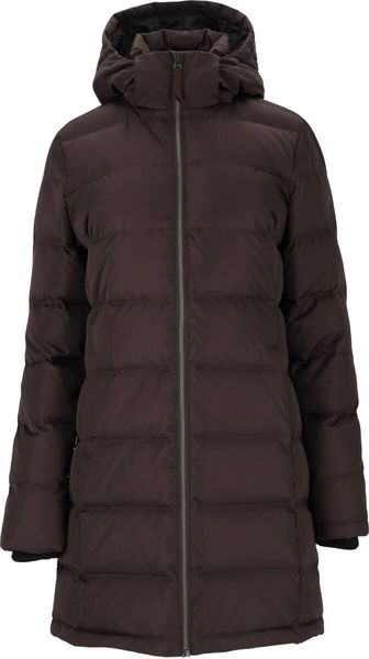 Mariya W Long Down Parka