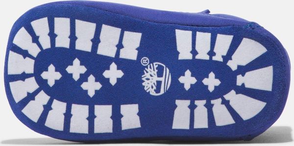 Infant Crib Bootie With Hat