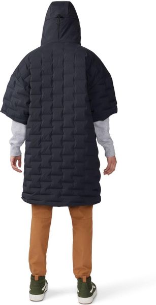 Stretchdown Poncho