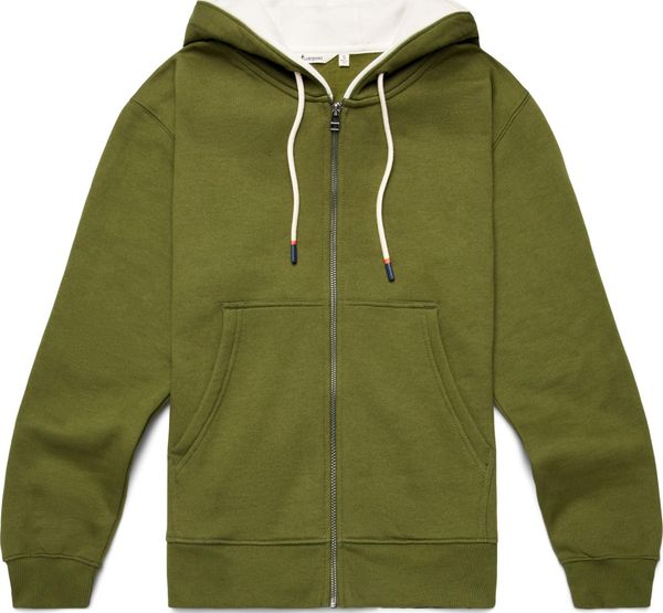 Do Good Organic Full-zip Hoodie