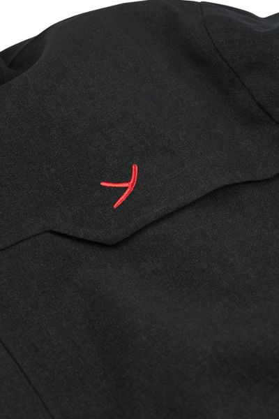 Tana W's Elegant Down Insulated Coat