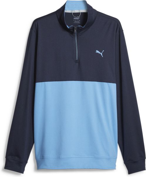 Gamer Colorblock 1/4 Zip