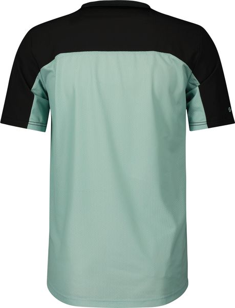 Shirt M's Trail Vertic Zip SS