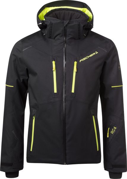 RC4 Fischer Jacket 2022