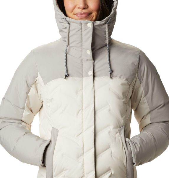 Mountain Croo Long Down Jacket
