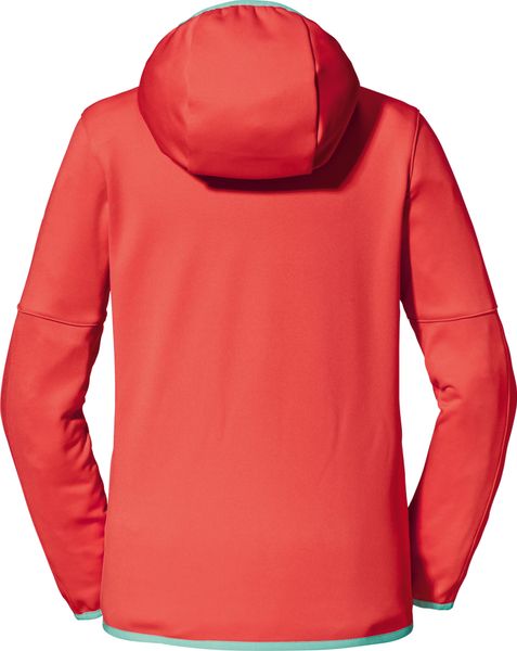 Fleece Hoody Schneeferner