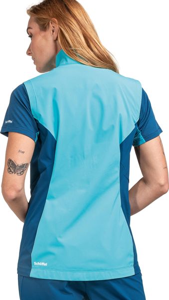 Softshell Vest Avdalen Women