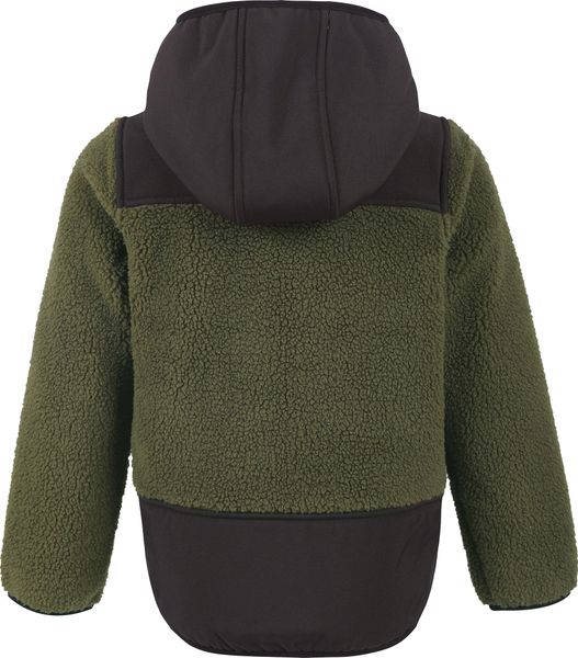 Teddy Fleece Jacket 740754