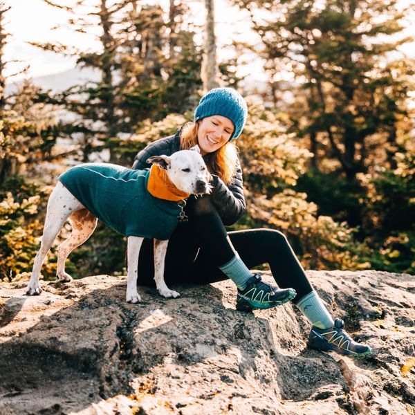 Hiker Micro Crew Midweight With Cushion