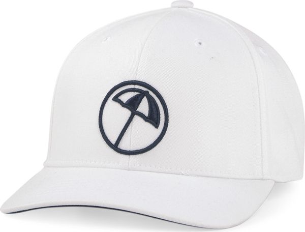 AP Circle Umbrella Snapback Cap