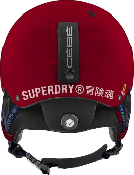 Contest Visor Ultimate Mips X Superdry