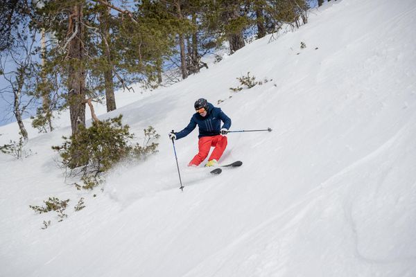 Devil M DX Ski Jacket