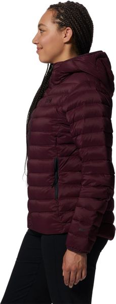 Deloro Down Full Zip Hoody