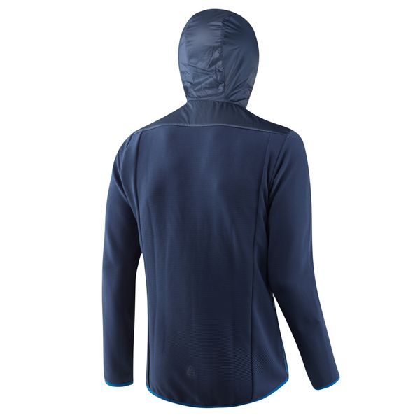 Men Hooded Hybridjacket Verve PL Active