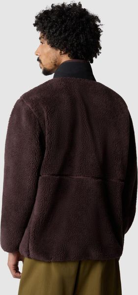 Mens Extreme Pile Full Zip Jacket